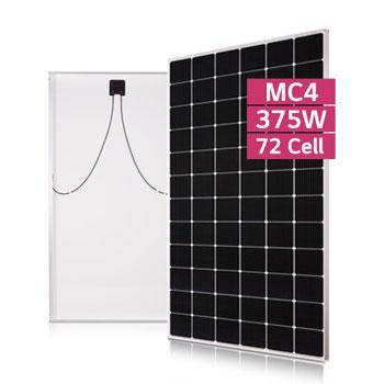 High Efficiency LG NeON®2 72cell Module Cells: 6 x 12 Module efficiency 19.1% Connector Type: MC41