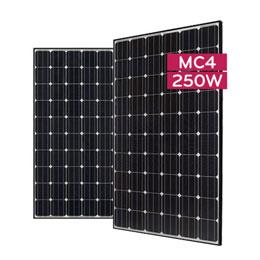 High Efficiency Mono X Module Cells: 6 x 10 Module efficiency 15.2% Connector Type: MC4 connector IP67 2