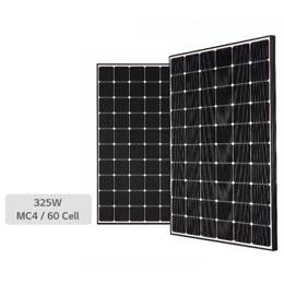 High Efficiency LG NeON® 2 Module Cells: 6 x 10 Module efficiency 19.0% Connector Type: MC42
