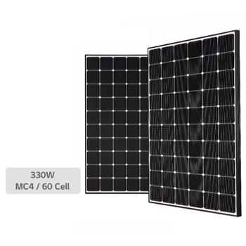 High Efficiency LG NeON® 2 Module Cells: 6 x 10 Module efficiency 19.3% Connector Type: MC41