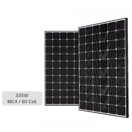 High Efficiency LG NeON® 2 Module Cells: 6 x 10 Module efficiency 19.6% Connector Type: MC42