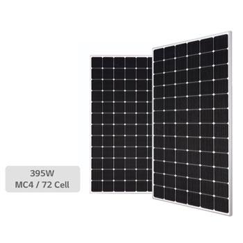 High Efficiency LG NeON® 2 72cell Module Cells: 6 x 12 Module efficiency 19.1% Connector Type: MC41