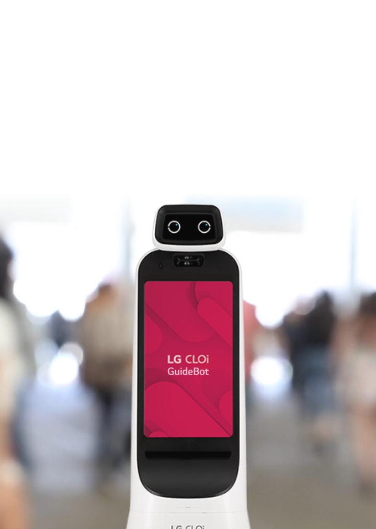 LG’s Latest Robot Innovation