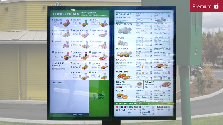 Case Study: Taco Time Northwest