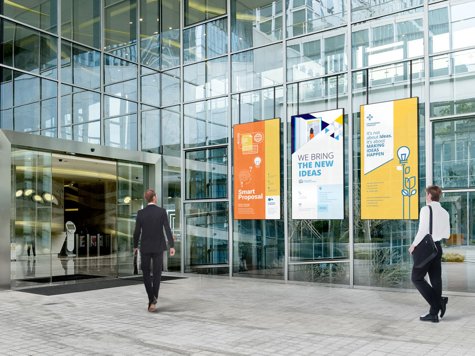 Outdoor & Wayfinding