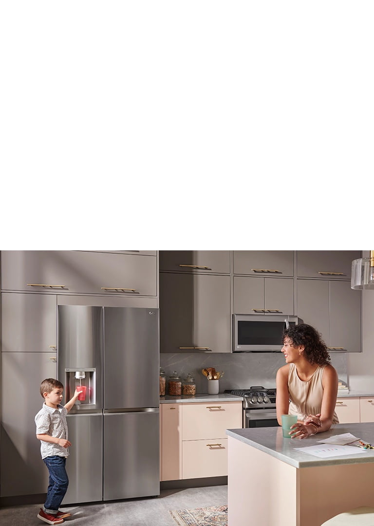 LG Refrigerator Water Filters