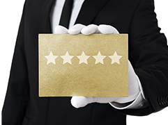 White Glove Service with Quick Swap