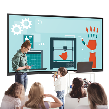 Request CreateBoard™ Demo >