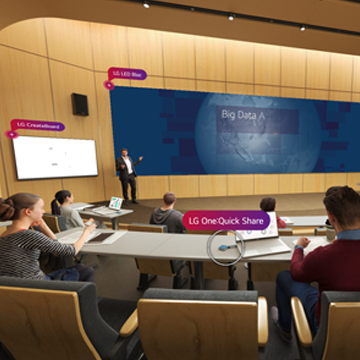 Digital Connect: Higher Ed 