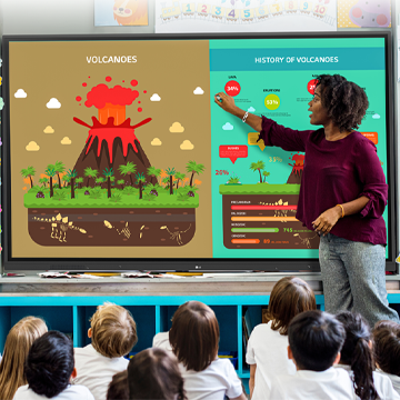 LG | U for Educators >