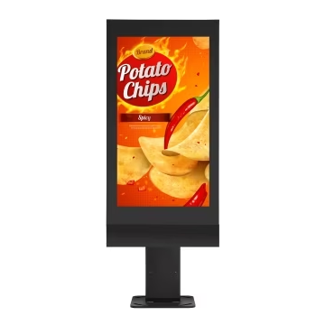 Explore Outdoor Signage 