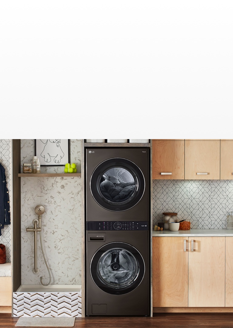 Reinvent how you do laundry