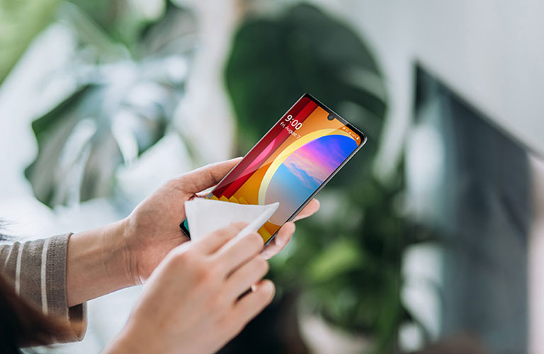 How to Clean Your Smartphone