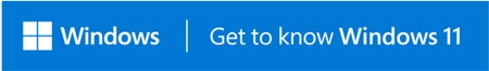 Get to know Windows 11