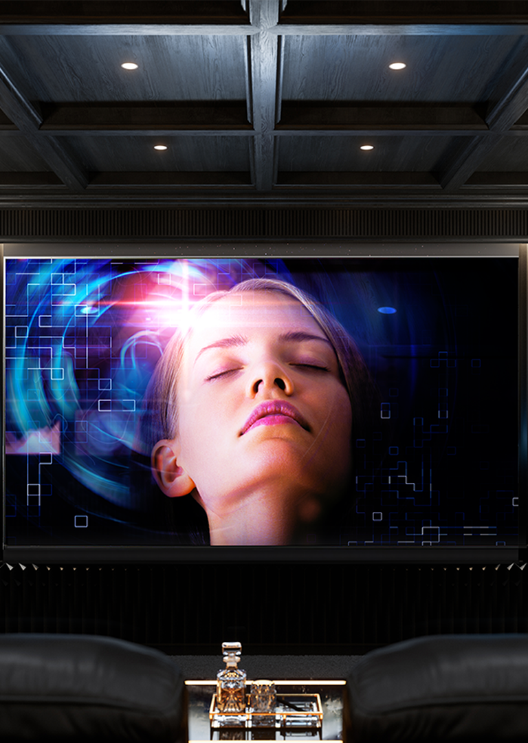 Screening Rooms