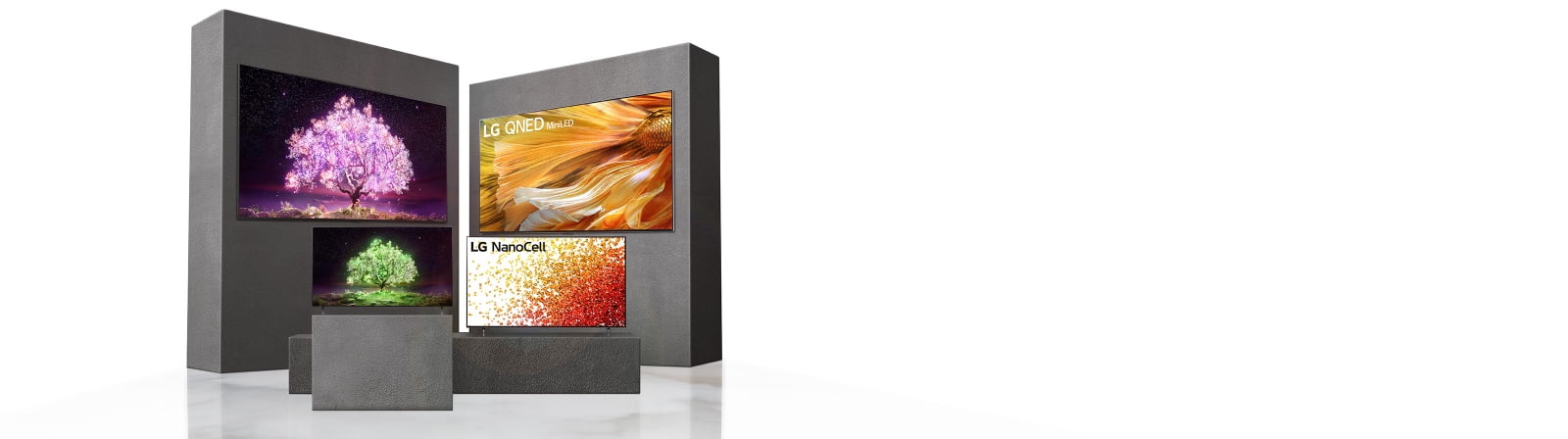 LG 4K Televisions 