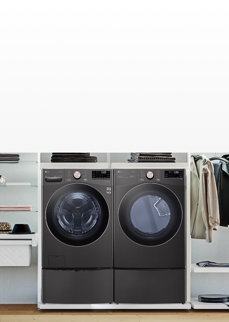 Modern features for a faster clean