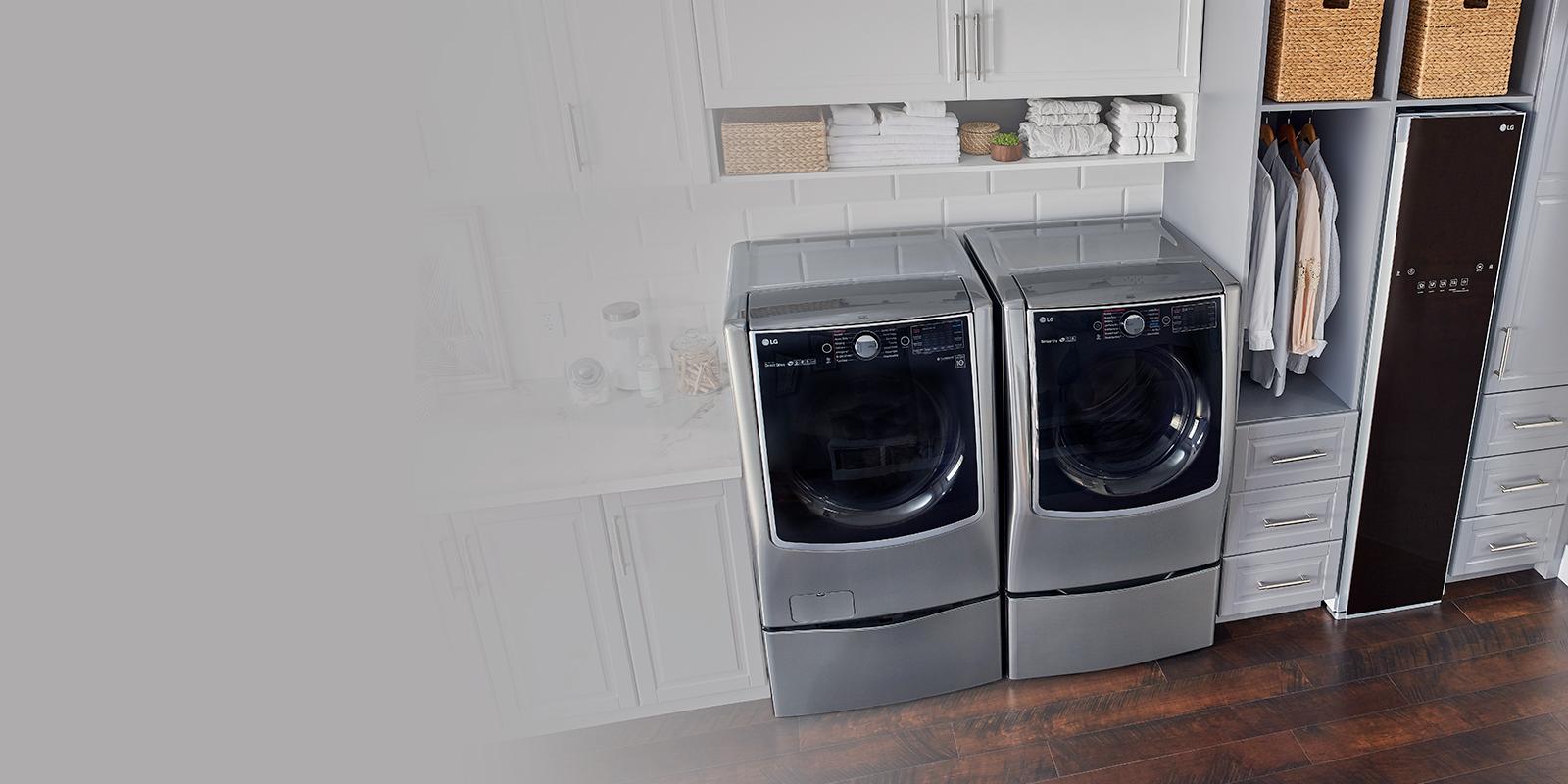 Your Laundry Room Enhanced.