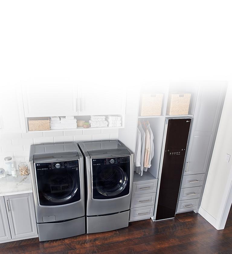 Your Laundry Room Enhanced.