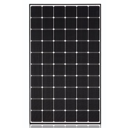 340W High Efficiency LG NeON® 2 Solar Panel with 60 Cells(6 x 10), Module Efficiency: 19.8%, Connector Type: MC42