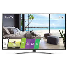 65” UT347H Series 4K UHD Hospitality Commercial Lite TV with NanoCell Display2