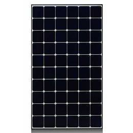 395W High Efficiency LG NeON® R ACe Solar Panel with Built-in Microinverter, 60 Cells(6 x 10), Module Efficiency: 21.8%2