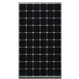 380W High Efficiency LG NeON® 2 ACe Solar Panel with Built-in Microinverter, 60 Cells (6 x 10), Module Efficiency: 21.0%2