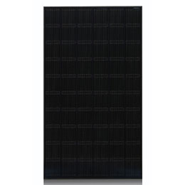 375W High Efficiency LG NeON® 2 ACe Solar Panel with Built-in Microinverter, 60 Cells (6 x 10), Module Efficiency: 19.9%2