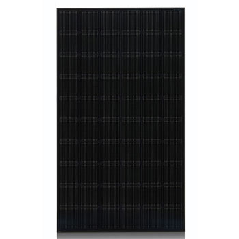 375W High Efficiency LG NeON® 2 Solar Panel for Home with 60 Cells (6 x 10), Module Efficiency: 20.7%, Connector Type: MC41