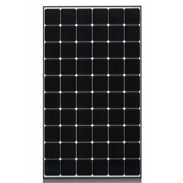 375W High Efficiency LG NeON® 2 Solar Panel for Home with 60 Cells (6 x 10), Module Efficiency: 20.7%, Connector Type: MC42