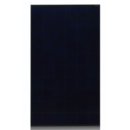 390W High Efficiency LG NeON® R Prime Solar Panel for Home with 60 Cells (6 x 10), Module Efficiency: 21.5%, Connector Type: MC42