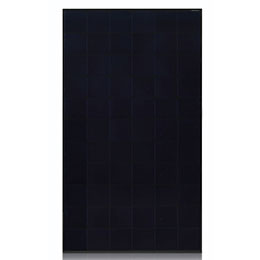 420W High Efficiency LG NeON® R Solar Panel with 66 Cells (6 x 11), Module Efficiency: 21.1%, Connector Type: MC42