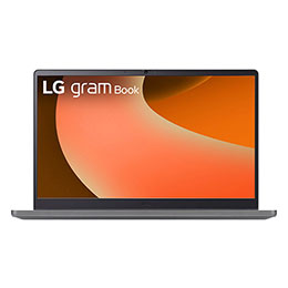 15" gram SuperSlim Front view2