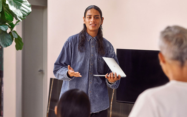 Productivity powerhouse