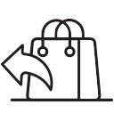 30 day return icon