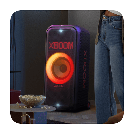 LG XBOOM XL7 thumbnail for mobile